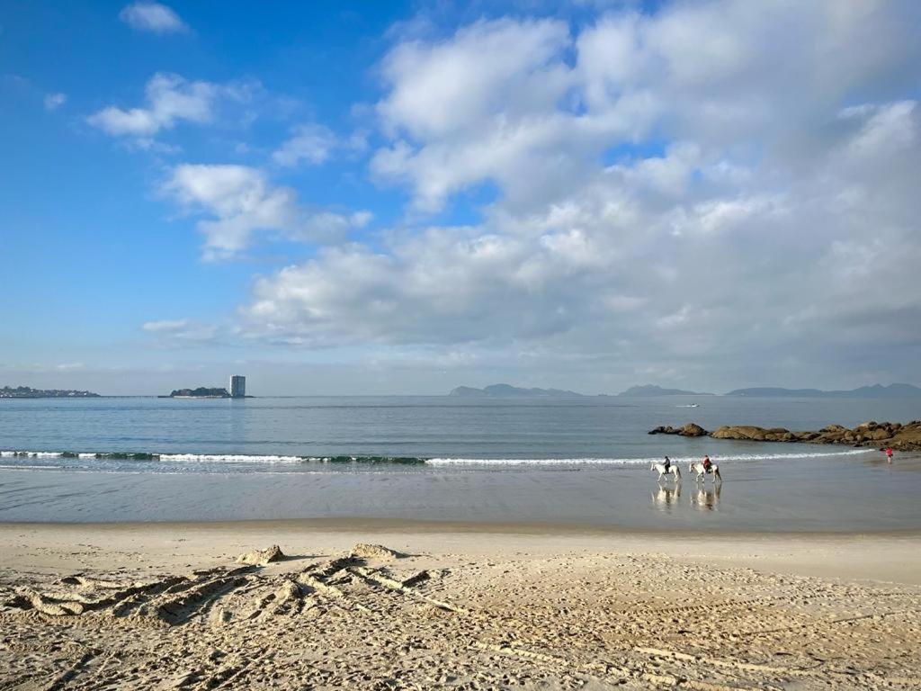 Apartmán Bouzamar Vigo Exteriér fotografie