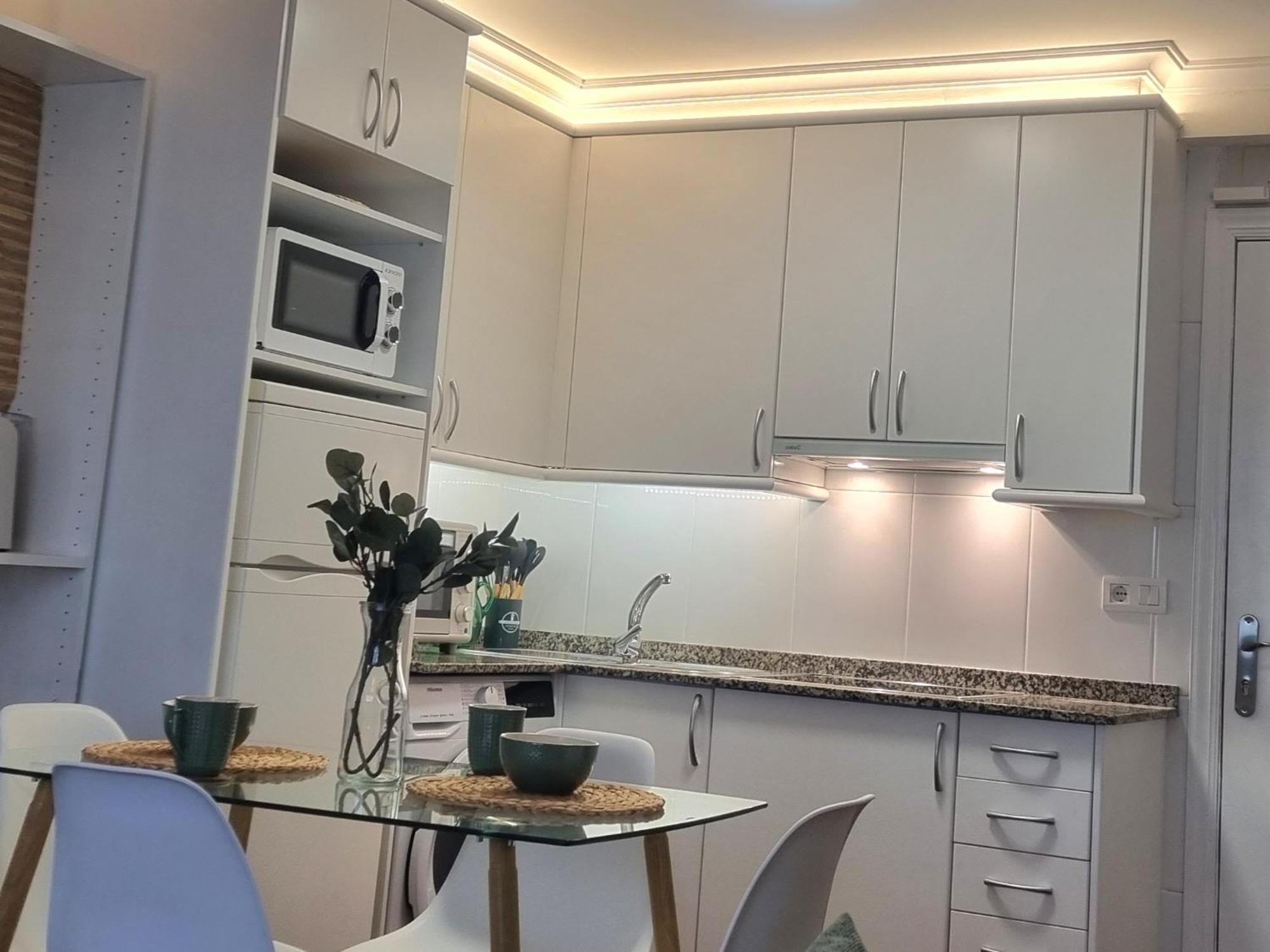 Apartmán Bouzamar Vigo Exteriér fotografie