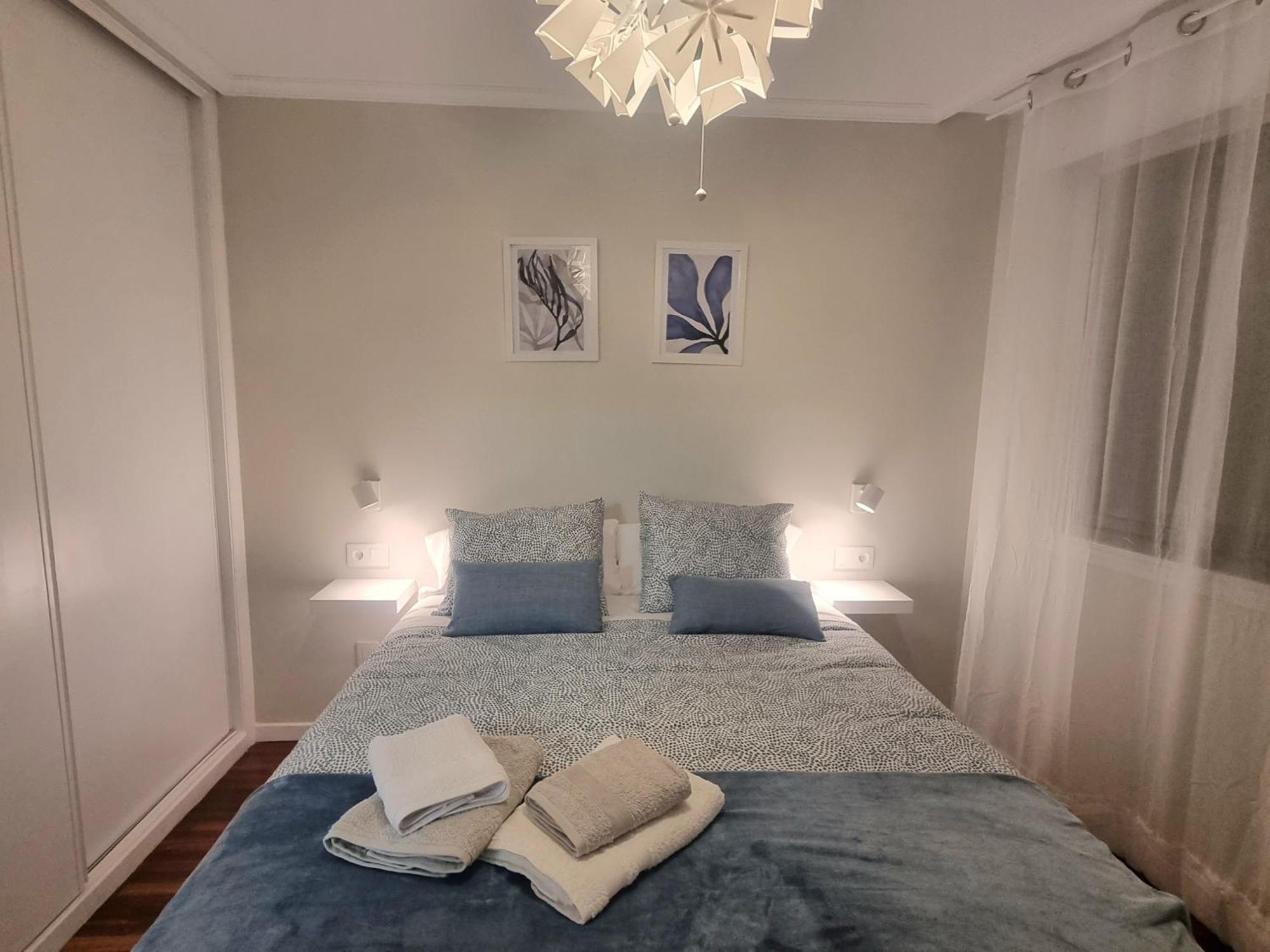 Apartmán Bouzamar Vigo Exteriér fotografie