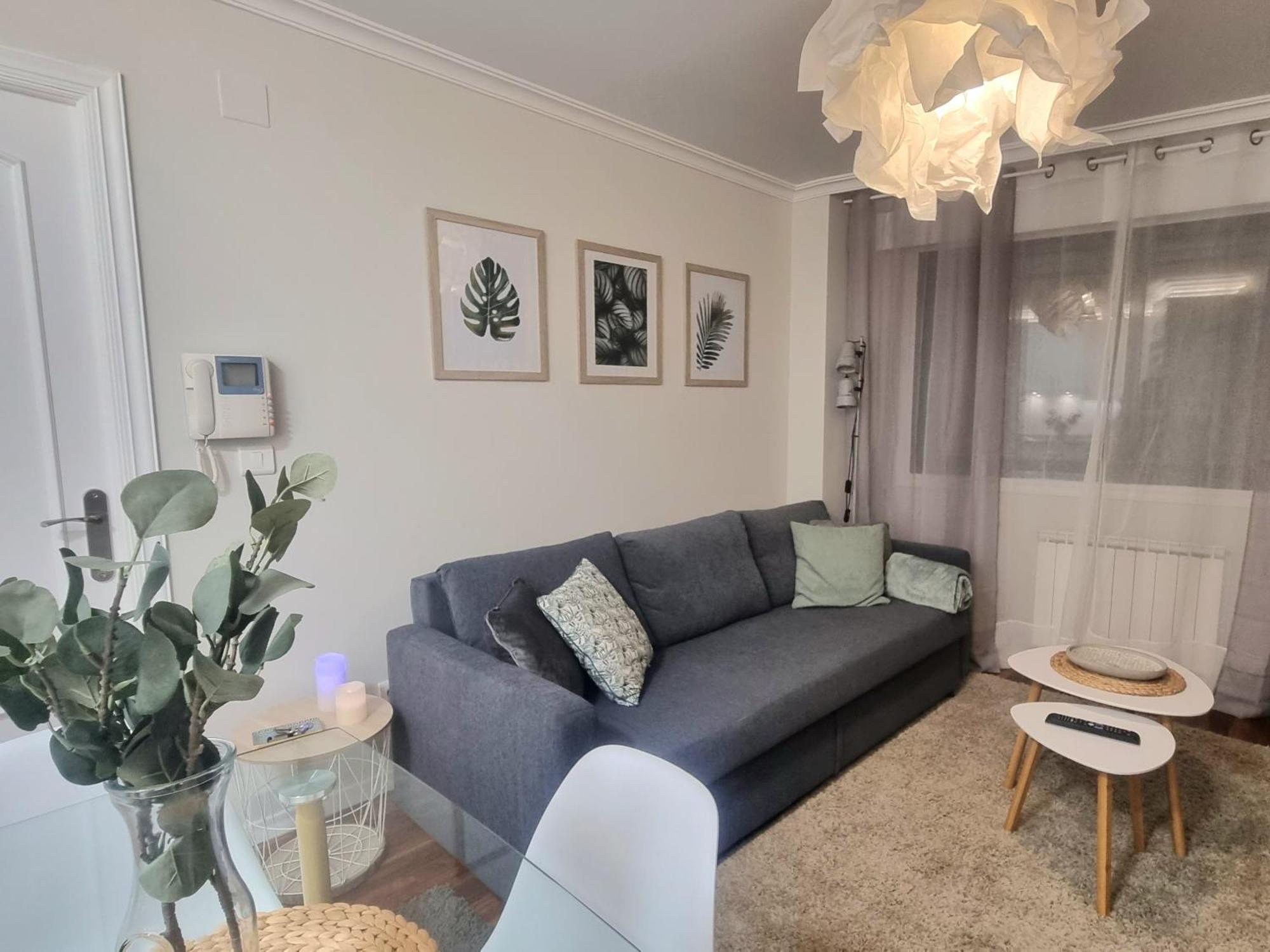 Apartmán Bouzamar Vigo Exteriér fotografie