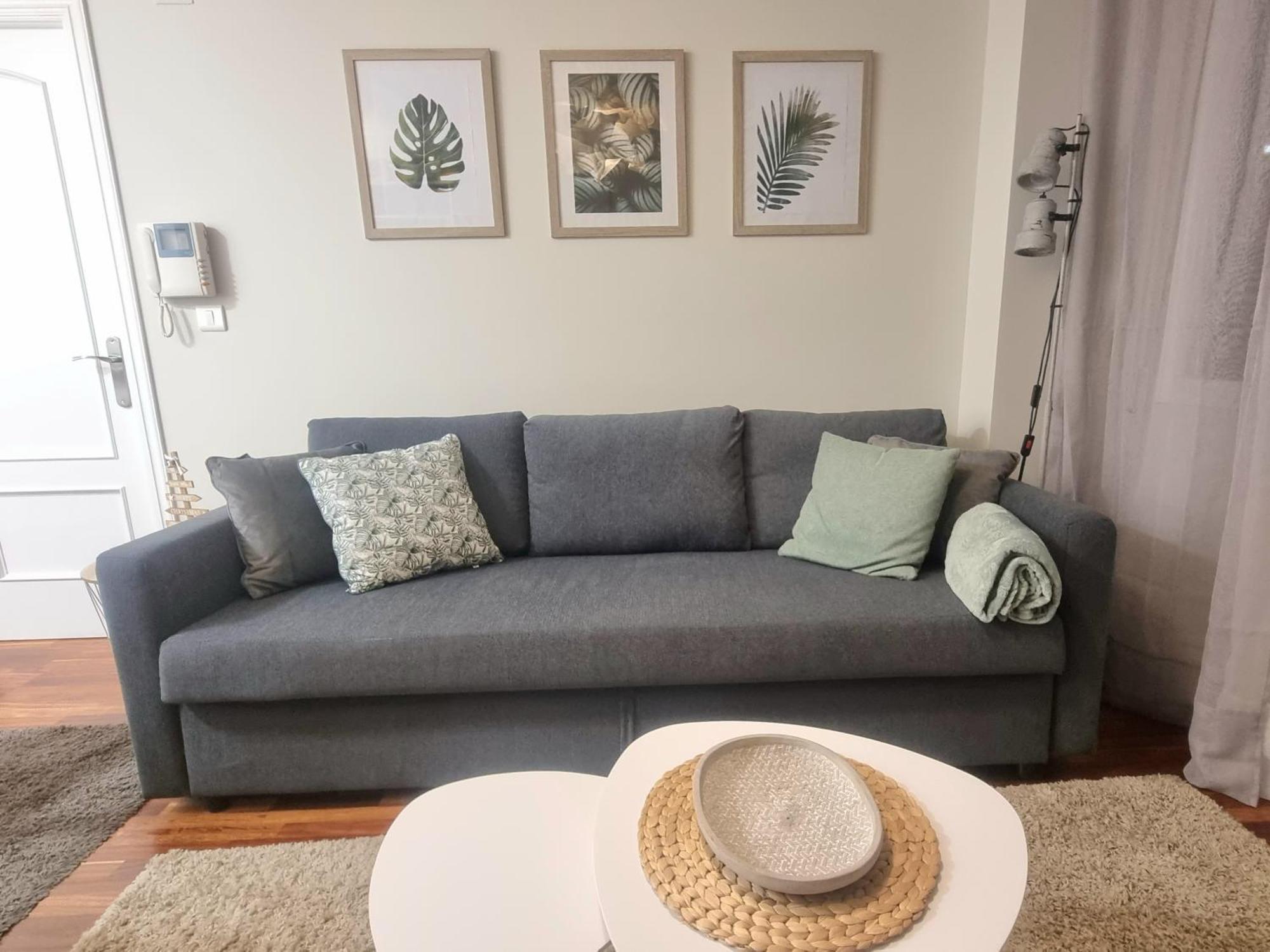 Apartmán Bouzamar Vigo Exteriér fotografie