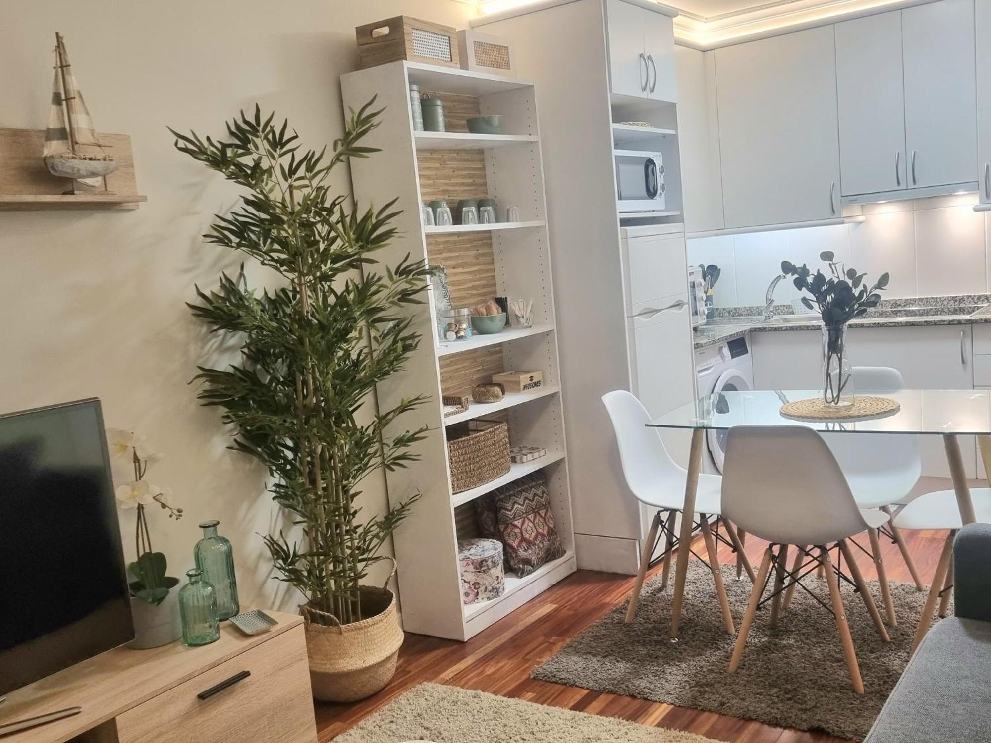 Apartmán Bouzamar Vigo Exteriér fotografie
