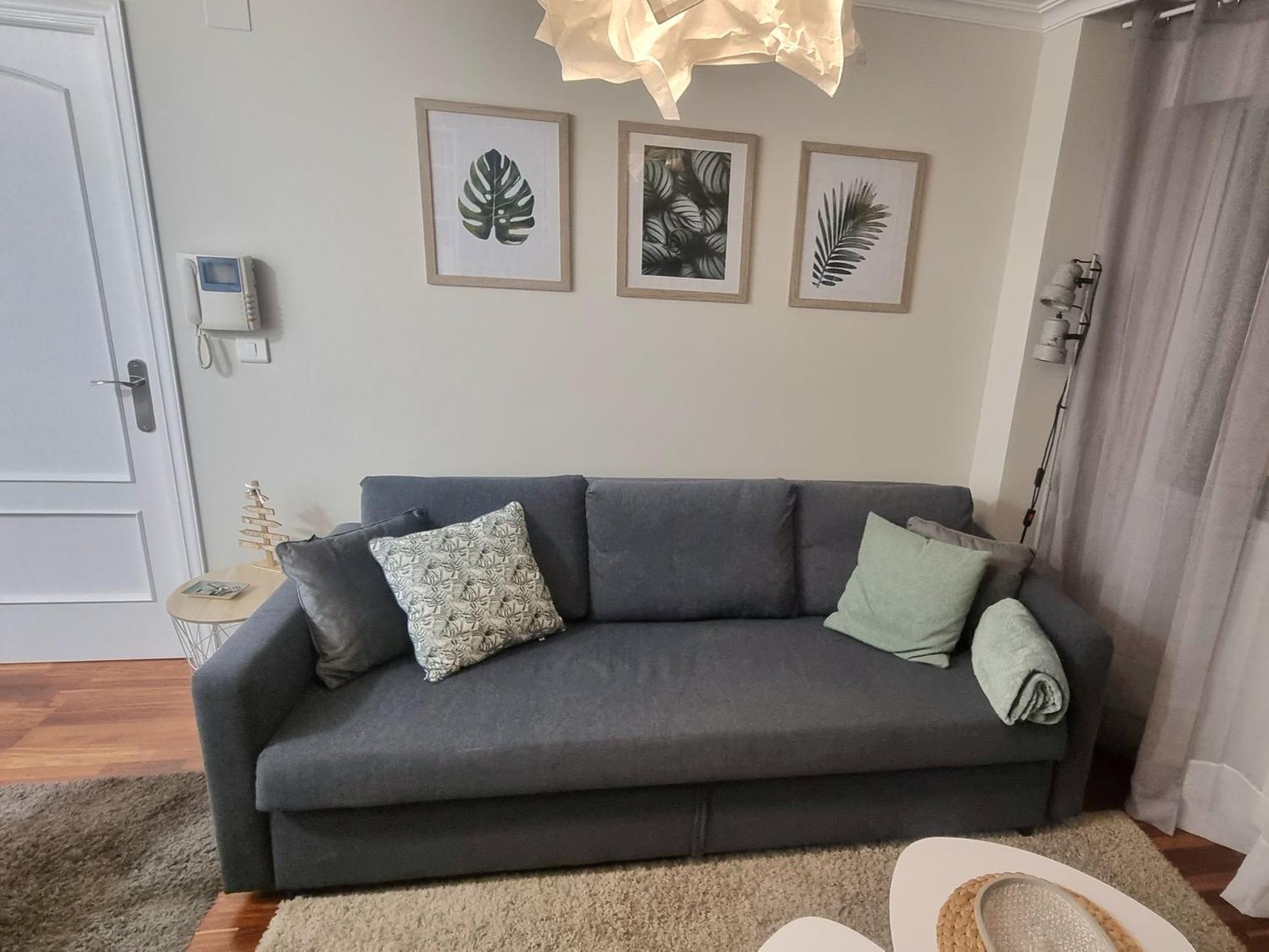Apartmán Bouzamar Vigo Exteriér fotografie