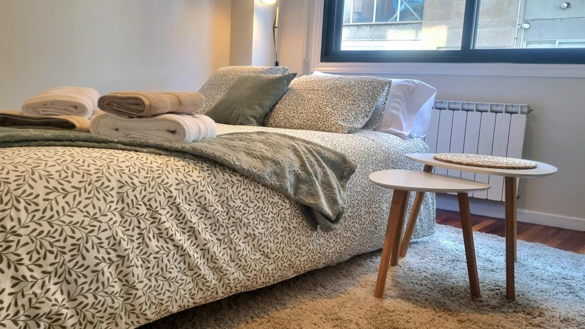 Apartmán Bouzamar Vigo Exteriér fotografie