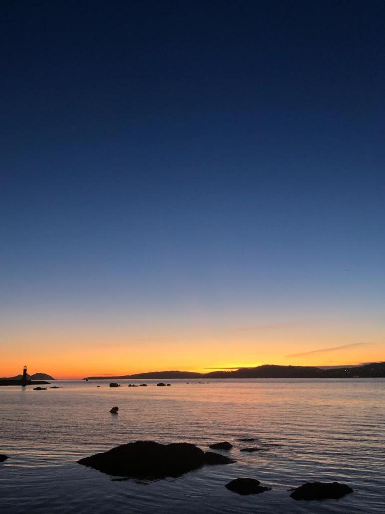 Apartmán Bouzamar Vigo Exteriér fotografie