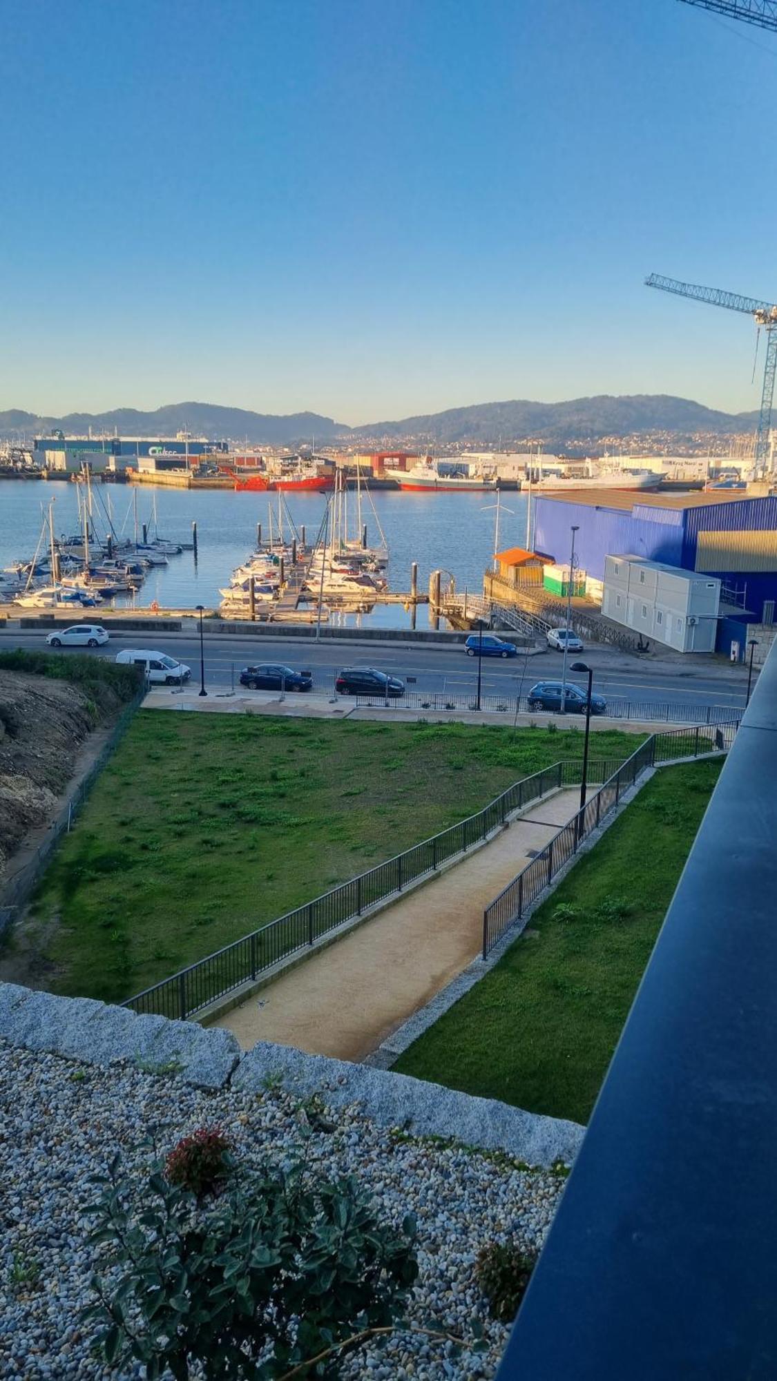Apartmán Bouzamar Vigo Exteriér fotografie