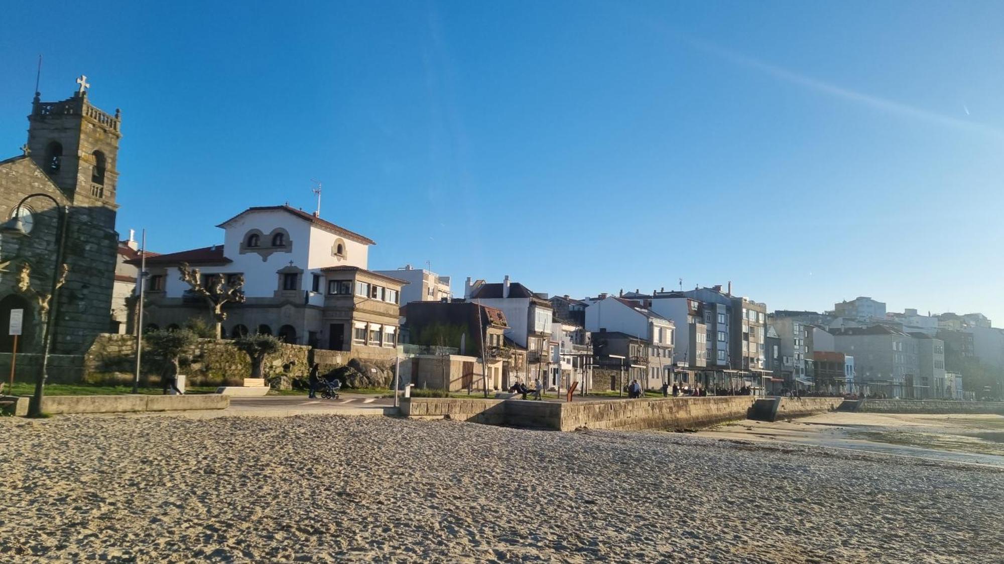 Apartmán Bouzamar Vigo Exteriér fotografie