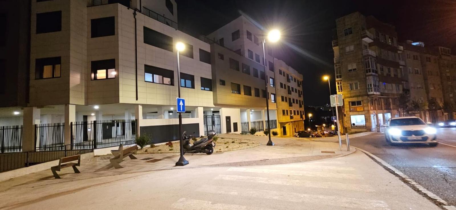 Apartmán Bouzamar Vigo Exteriér fotografie