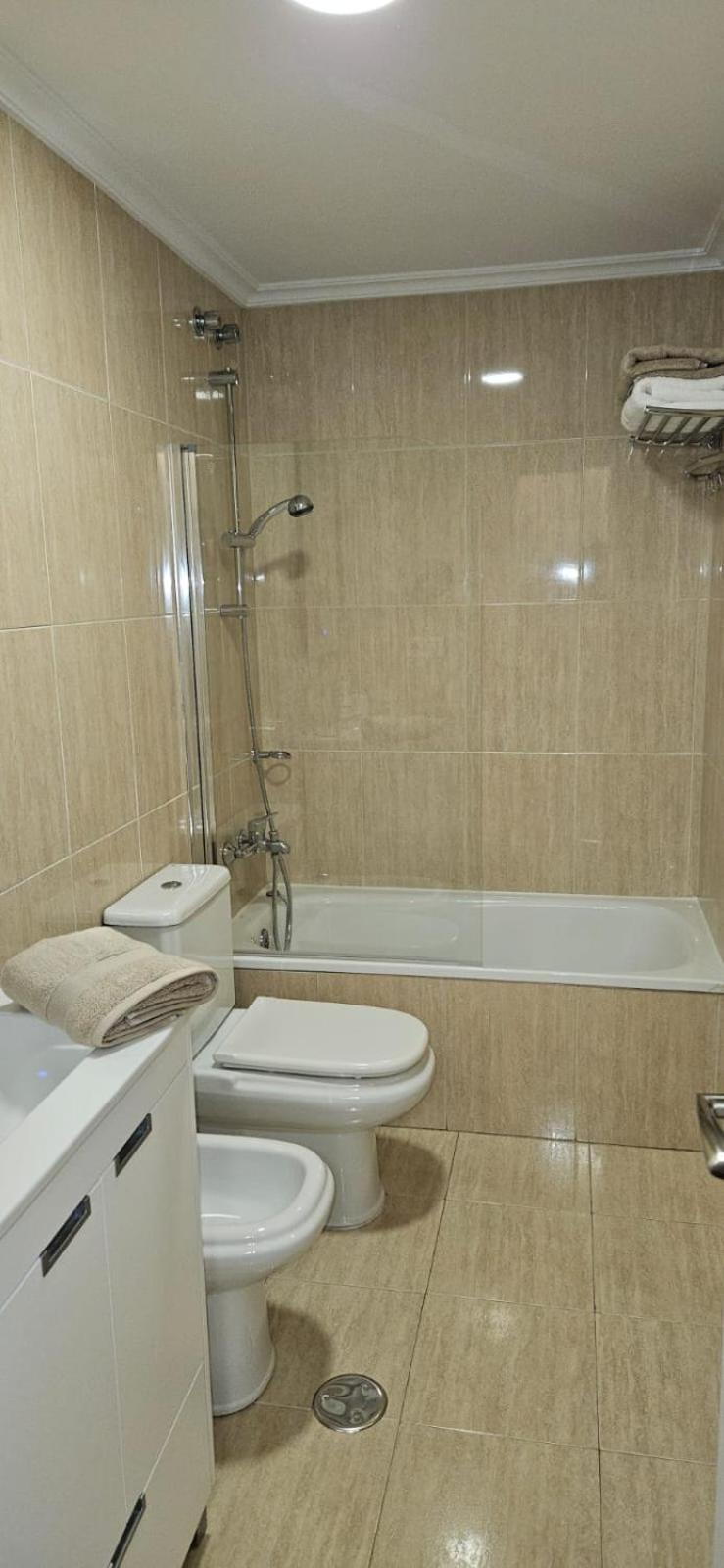 Apartmán Bouzamar Vigo Exteriér fotografie