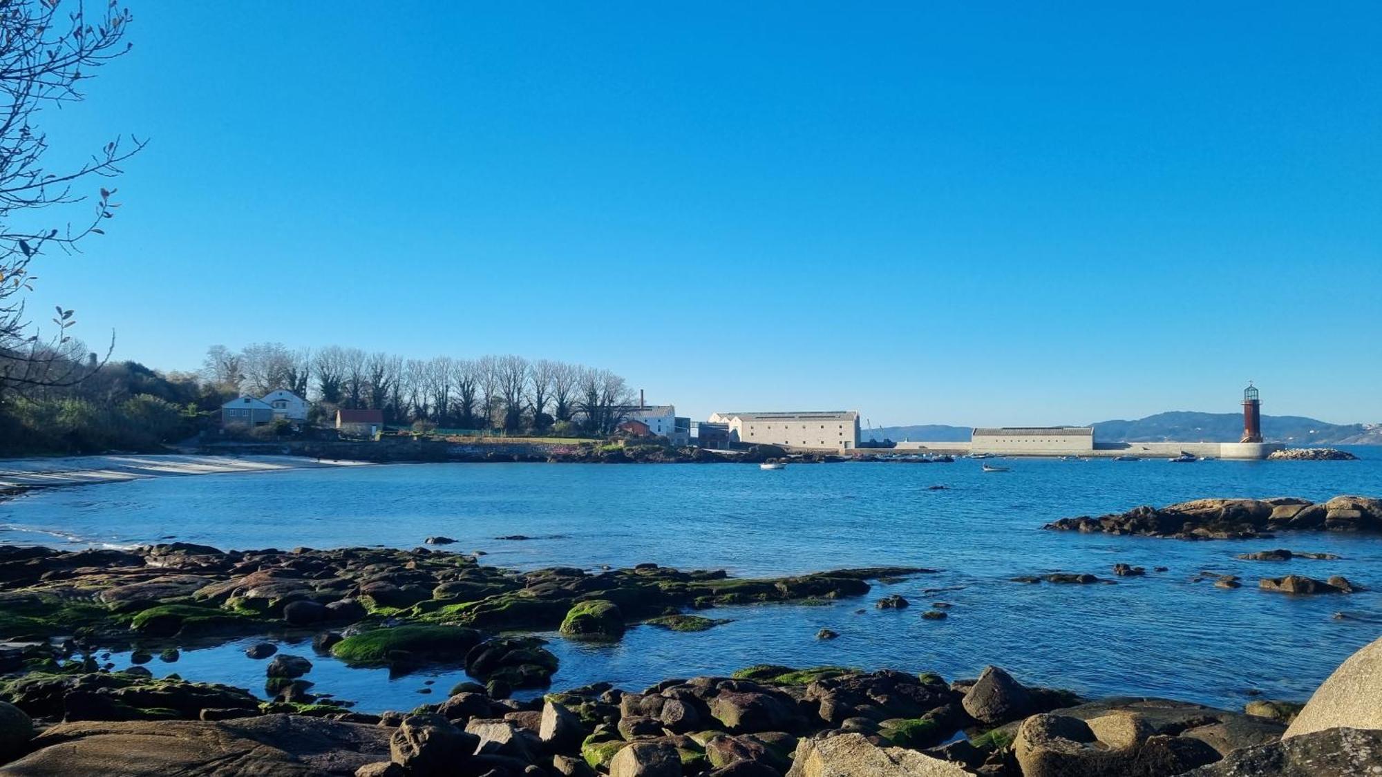 Apartmán Bouzamar Vigo Exteriér fotografie