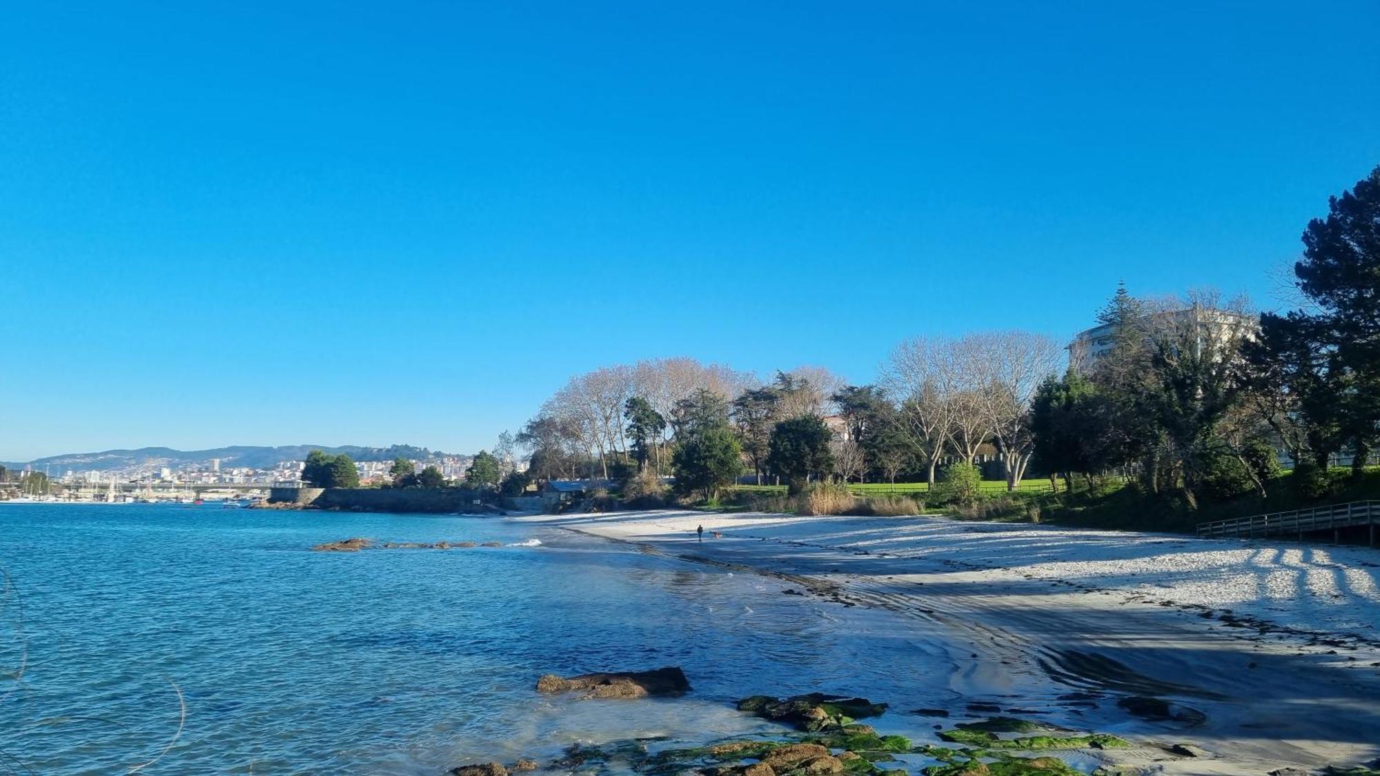 Apartmán Bouzamar Vigo Exteriér fotografie